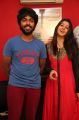 GV Prakash Kumar, Nikki Galrani @ Darling Movie Press Show Photos