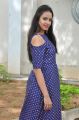 Actress Poojita Ponnada @ Darsakudu Press Meet Stills