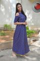 Actress Poojita Ponnada @ Darsakudu Press Meet Stills