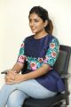 Actress Eesha Interview Photos in Darshakudu Movie