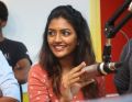 Actress Eesha Rebba @ Darshakudu Team at Radio Mirchi Photos