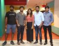 Darshakudu Team at Radio Mirchi Photos