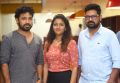 Ashok, Eesha, Jakka Hariprasad @ Darshakudu Team at Radio Mirchi Photos