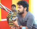 Actor Ashok Bandreddi @ Darshakudu Team at Radio Mirchi Photos