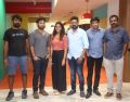 Darshakudu Team at Radio Mirchi Photos