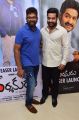 Sukumar, Jr NTR @ Darshakudu Teaser Launch Stills