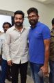 Jr NTR, Sukumar @ Darshakudu Teaser Launch Stills