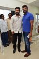 Jr NTR, Sukumar @ Darshakudu Teaser Launch Stills