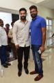 Jr NTR, Sukumar @ Darshakudu Teaser Launch Stills