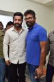 Jr NTR, Sukumar @ Darshakudu Teaser Launch Stills