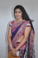 Actress Darshita Hot Saree Stills at Aroopam Audio Launch