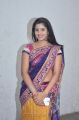 Actress Darshita Hot Saree Stills at Aroopam Audio Release