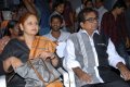 Jayasudha, Bramhanandam at Daruvu Audio Release Photos