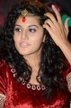 Tapsee at Daruvu Audio Release Photos