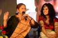 Tapsee, Jayasudha at Daruvu Audio Release Photos