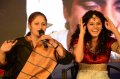 Tapsee, Jayasudha at Daruvu Audio Release Photos