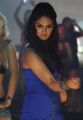 Daruvu Item Song Actress Hot in Blue Dress