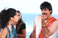 Tapsee Ravi Teja in Daruvu Movie Latest Stills