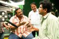 Director Siva at Daruvu Movie Working Stills