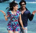 Tapsee, Ravi Teja in Daruvu Movie New Stills