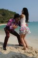 Ravi Teja, Tapasee Pannu in Daruvu Movie New Stills