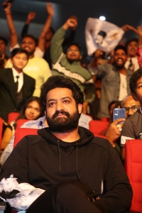 Jr NTR @ Das Ka Dhamki Pre Release Event Stills