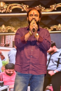 Karate Raju @ Das Ka Dhamki Pre Release Event Stills