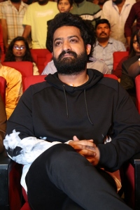 Jr NTR @ Das Ka Dhamki Pre Release Event Stills