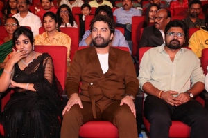 Nivetha Pethuraj, Vishwak Sen @ Das Ka Dhamki Pre Release Event Stills