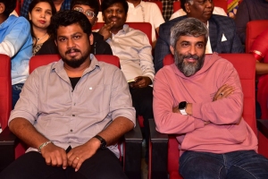 Hanu Raghavapudi @ Das Ka Dhamki Pre Release Event Stills