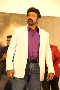 Nandamuri Balakrishna @ Das Ka Dhamki Movie Trailer Launch Photos