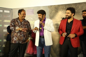 Karate Raju, Balakrishna, Vishwak Sen @ Das Ka Dhamki Movie Trailer Launch Photos