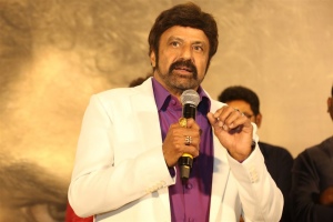 Nandamuri Balakrishna @ Das Ka Dhamki Movie Trailer Launch Photos