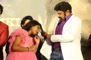 Nandamuri Balakrishna @ Das Ka Dhamki Movie Trailer Launch Photos