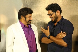 Nandamuri Balakrishna @ Das Ka Dhamki Movie Trailer Launch Photos