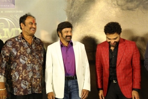 Karate Raju, Balakrishna, Vishwak Sen @ Das Ka Dhamki Movie Trailer Launch Photos