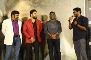 Das Ka Dhamki Movie Trailer Launch Photos