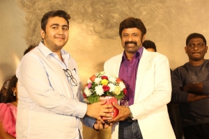 Nandamuri Balakrishna @ Das Ka Dhamki Movie Trailer Launch Photos