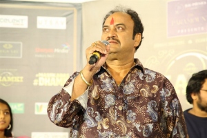 Karate Raju @ Das Ka Dhamki Movie Trailer Launch Photos