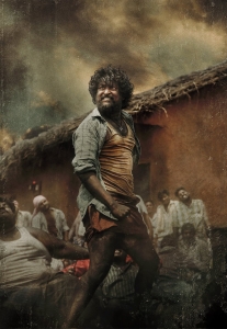 Actor Nani in Dasara Movie HD Images
