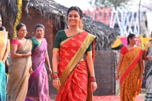 Dasara Movie Actress Keerthy Suresh HD Images