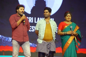 Dasara Movie Pre-Release Event Stills