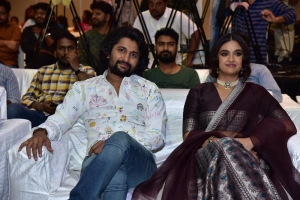 Nani, Keerthy Suresh @ Dasara Movie Press Meet Stills