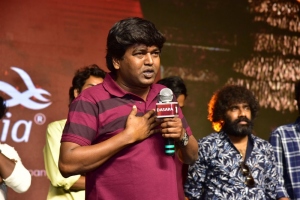 Comedian Komaram @ Dasara Movie Press Meet Stills