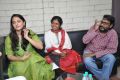 Rudhramadevi Press Meet at DASARI Residence