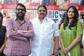 Rudhramadevi Press Meet at DASARI Residence