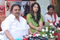 Rudhramadevi Press Meet at DASARI Residence