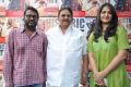 Rudhramadevi Press Meet at DASARI Residence