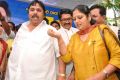 Jayasudha @ Dasari Narayana Rao 71st Birthday Celebraions Photos