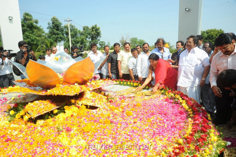 Dasari Padma 1st Death Anniversary Celebration Photos Stills ...